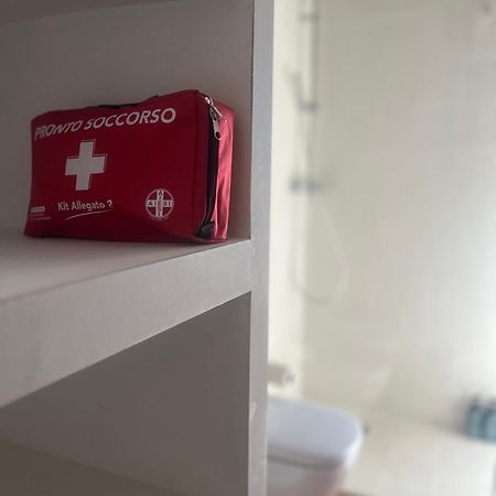 Delizioso Appartamento La Spezia Kültér fotó